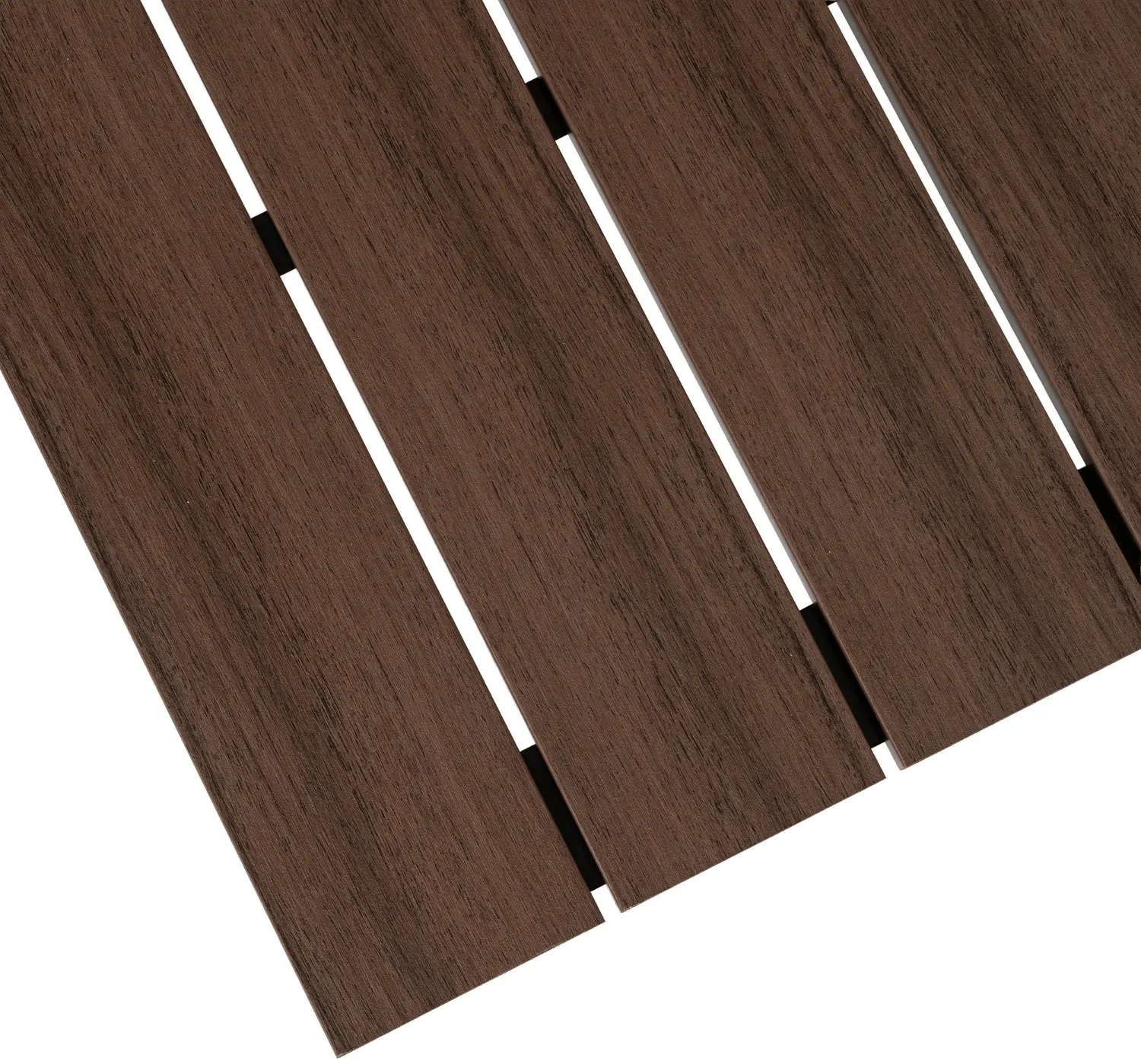 Стол раскладной Mebel Elite Argos 140/180 (Walnut/Black) - 6