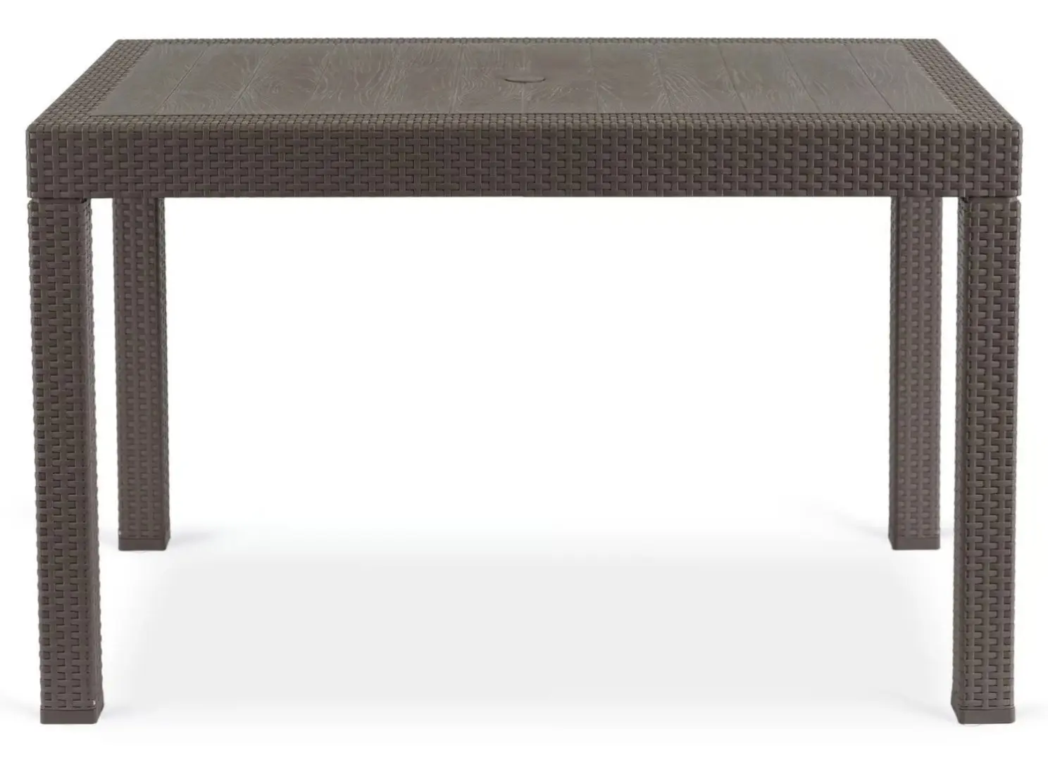 Стол садовый Mebel Elite Fargo (Brown)