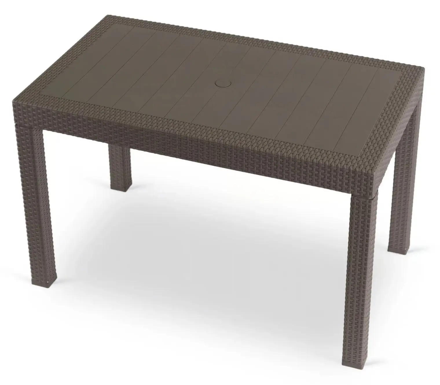 Стол садовый Mebel Elite Fargo (Brown)