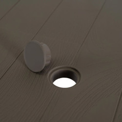 Стол садовый Mebel Elite Fargo (Brown) Thumb