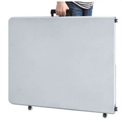 Masa pliabila Memphis PRO19 39 (White) Thumb