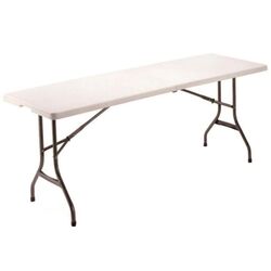 Masa pliabila Memphis PRO19 39 (White)