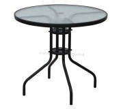 Masa Mobhaus Borgen Typ 2 (Black)