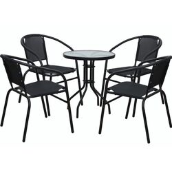 Стол Mobhaus Borgen Typ 2 (Black) Thumb