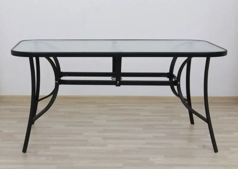 Masa Mobhaus Paster (Black)