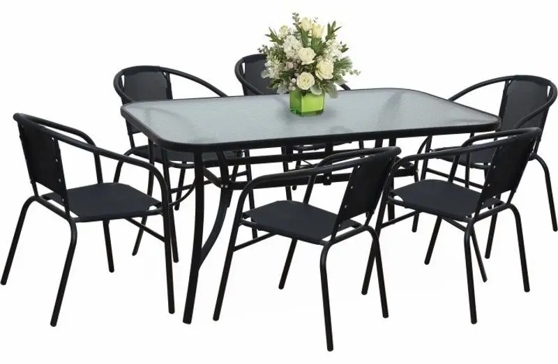 Masa Mobhaus Paster (Black)