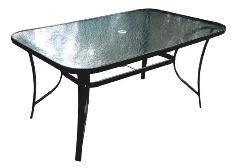 Masa Mobhaus Paster (Black)