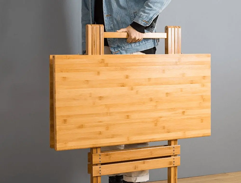 Masa pliabila Mobhaus Denice (Natural)