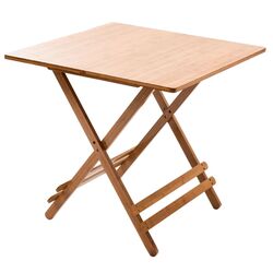 Masa pliabila Mobhaus Denice (Natural)