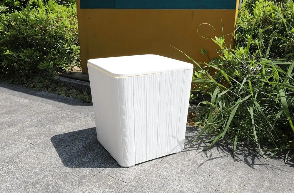 Masa cu sertar Mobhaus Iblis (White)