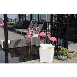 Masa cu sertar Mobhaus Iblis (White) Thumb