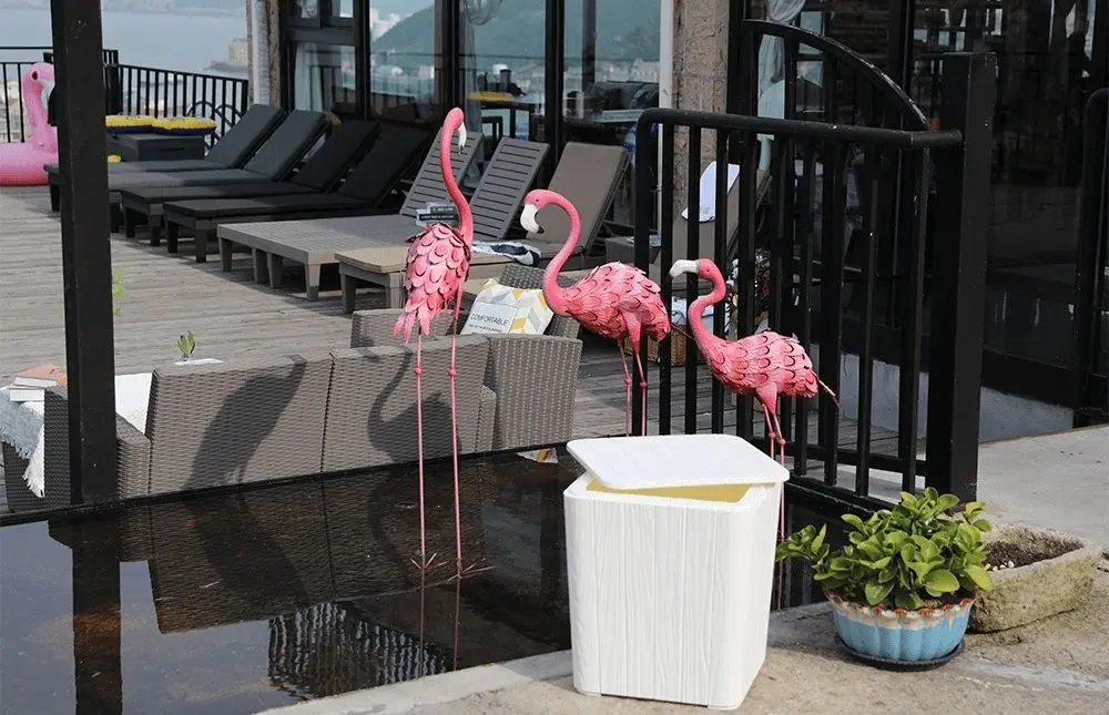 Masa cu sertar Mobhaus Iblis (White)