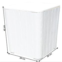 Masa cu sertar Mobhaus Iblis (White) Thumb