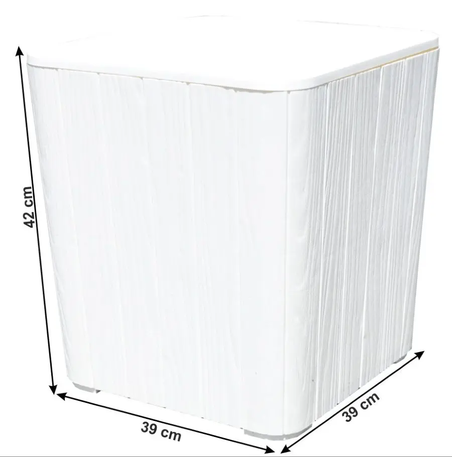 Masa cu sertar Mobhaus Iblis (White)