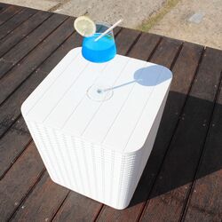 Masa cu sertar Mobhaus Ugur (White) Thumb