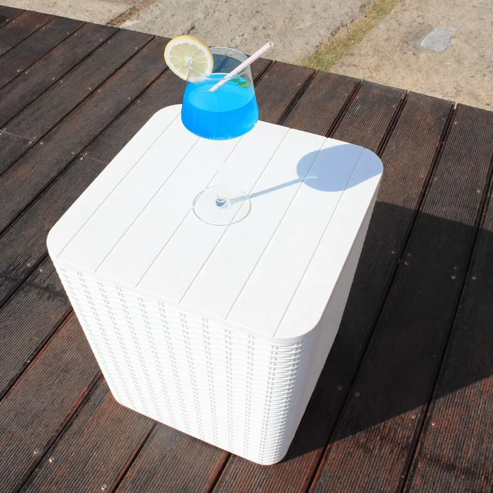 Masa cu sertar Mobhaus Ugur (White)