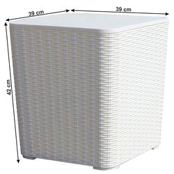 Masa cu sertar Mobhaus Ugur (White) Thumb