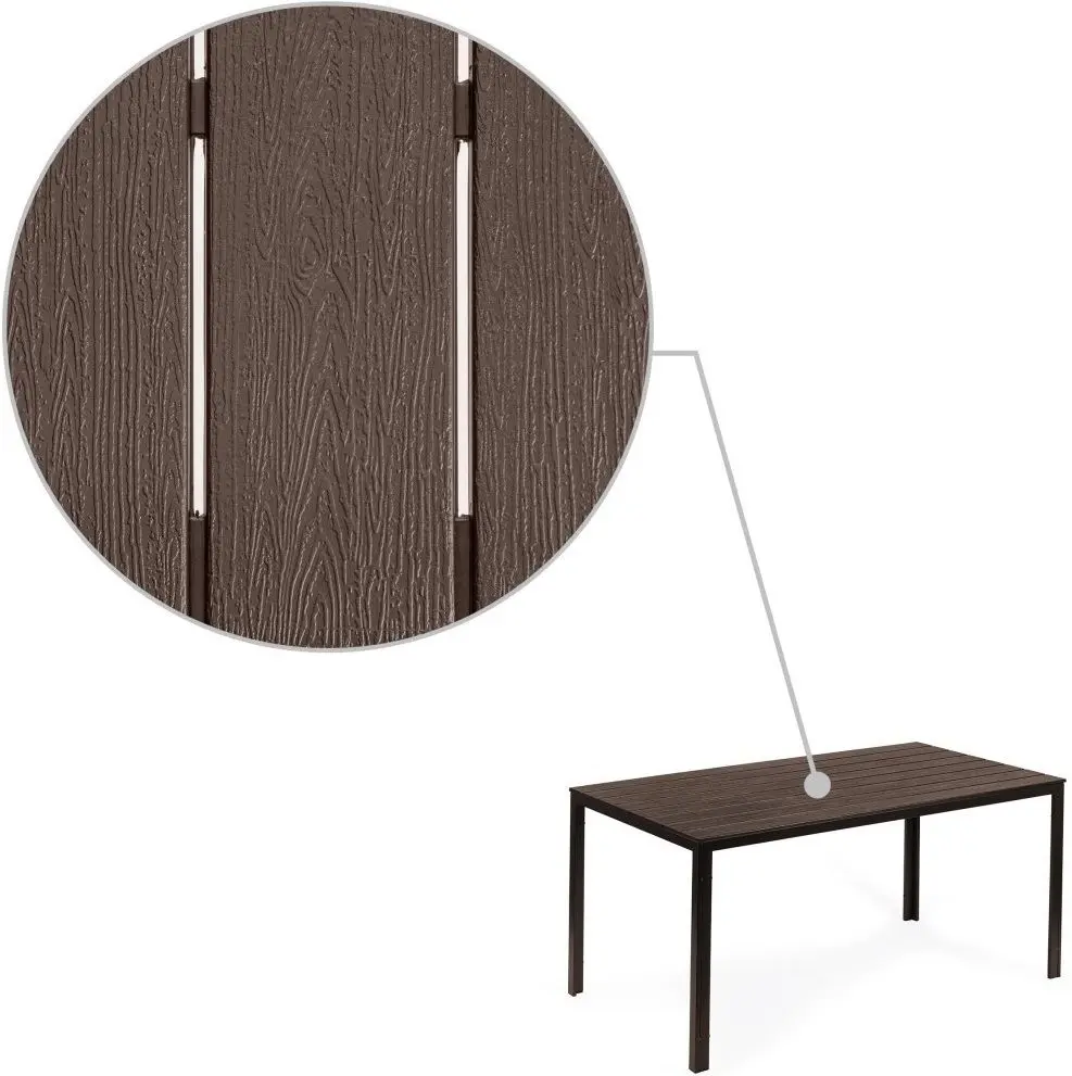 Стол Modern Home SAK-156 (Brown)