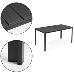 Masa Modern Home SAK-156 (Grey) Thumb