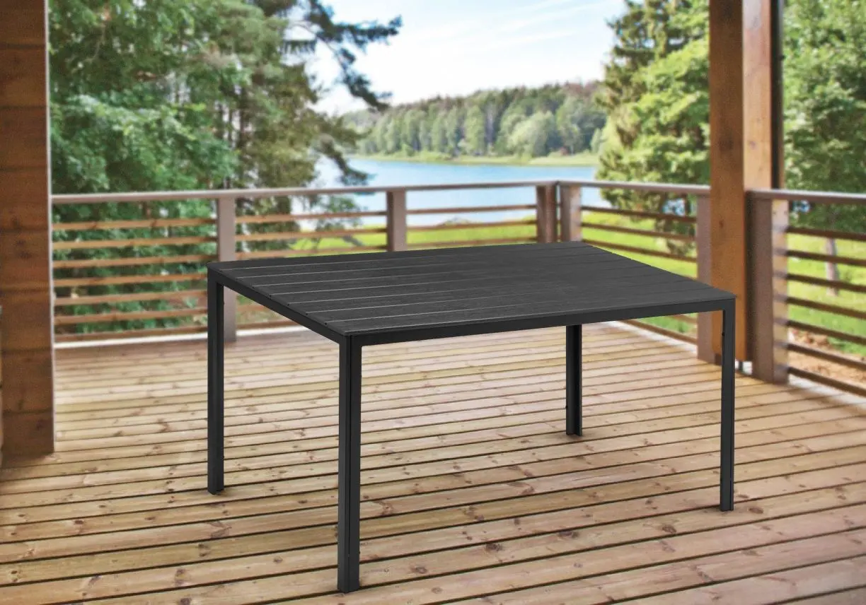 Masa Modern Home SAK-156 (Grey)