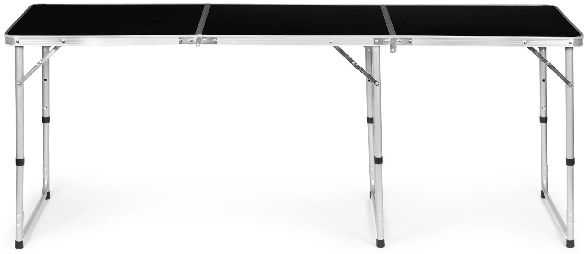 Masa pliabila Modern Home GB030-180 (Black/Silver) - 3