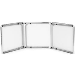 Masa pliabila Modern Home GB030-180 (Brown/Silver) Thumb