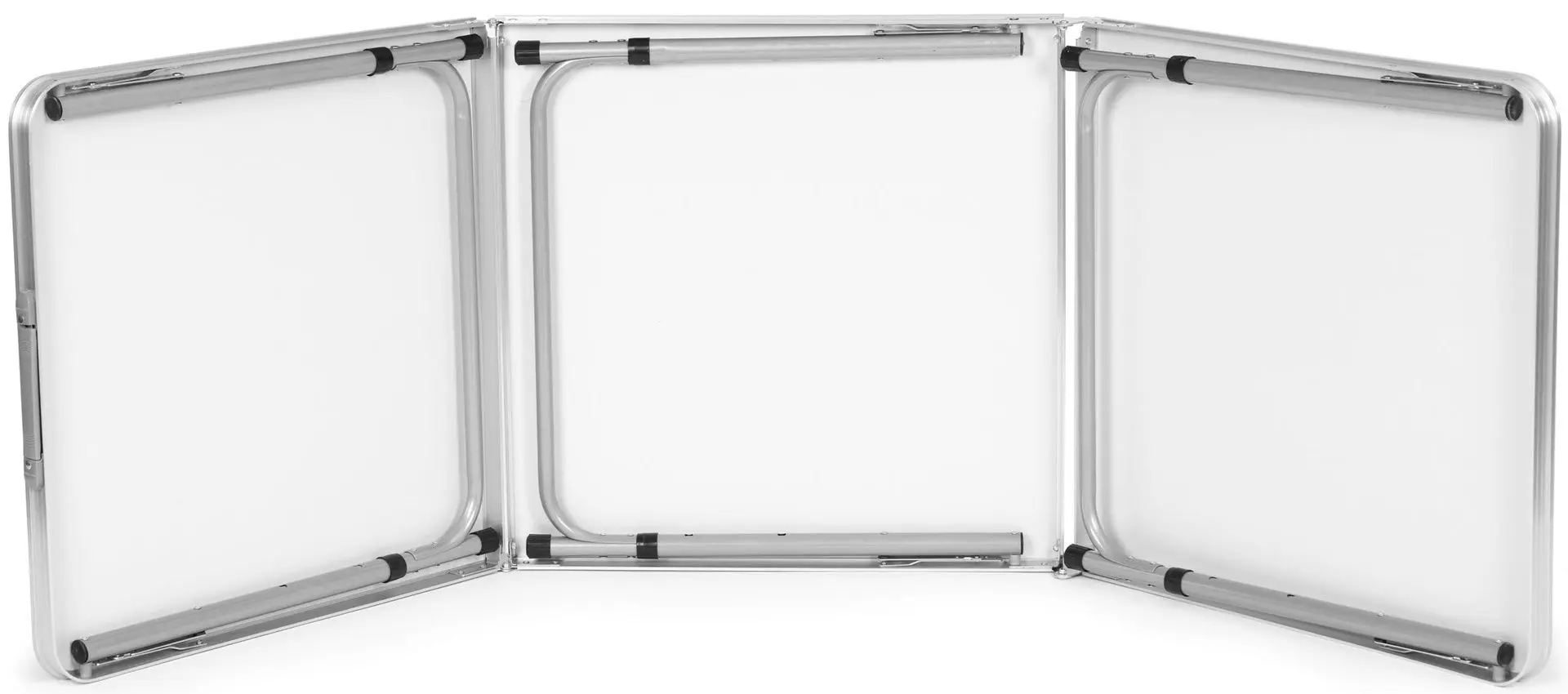 Masa pliabila Modern Home GB030-180 (Brown/Silver) - 4