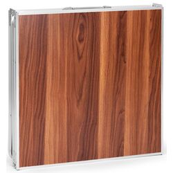 Masa pliabila Modern Home GB030-180 (Brown/Silver) Thumb