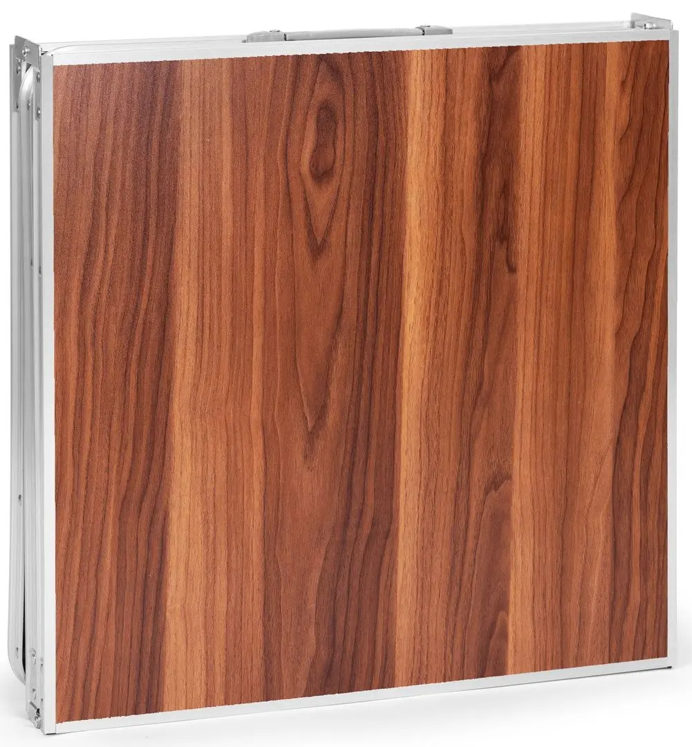 Masa pliabila Modern Home GB030-180 (Brown/Silver) - 5