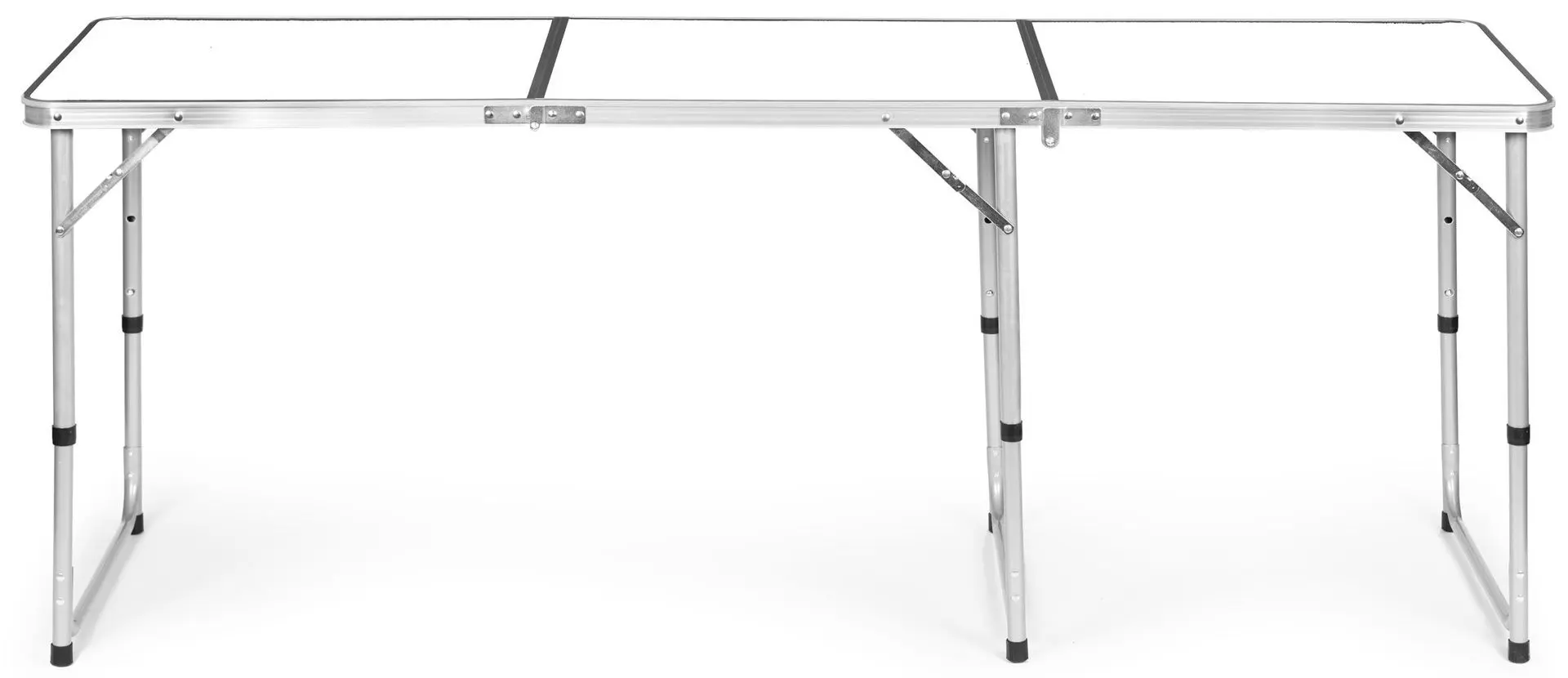 Masa pliabila Modern Home GB030-180 (White/Grey) - 4