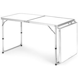 Masa pliabila Modern Home GB030-180 (White/Grey) Thumb