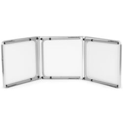 Masa pliabila Modern Home GB030-180 (White/Grey) Thumb
