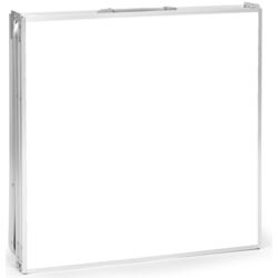 Masa pliabila Modern Home GB030-180 (White/Grey) Thumb