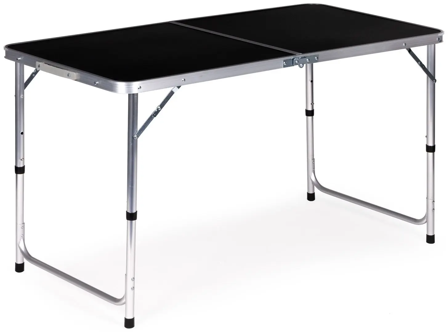 Masa pliabila Modern Home GMFC-FY12060 (Black/Silver) - 3