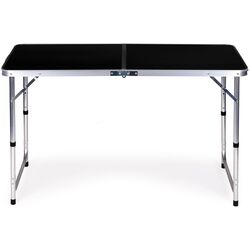 Masa pliabila Modern Home GMFC-FY12060 (Black/Silver) Thumb