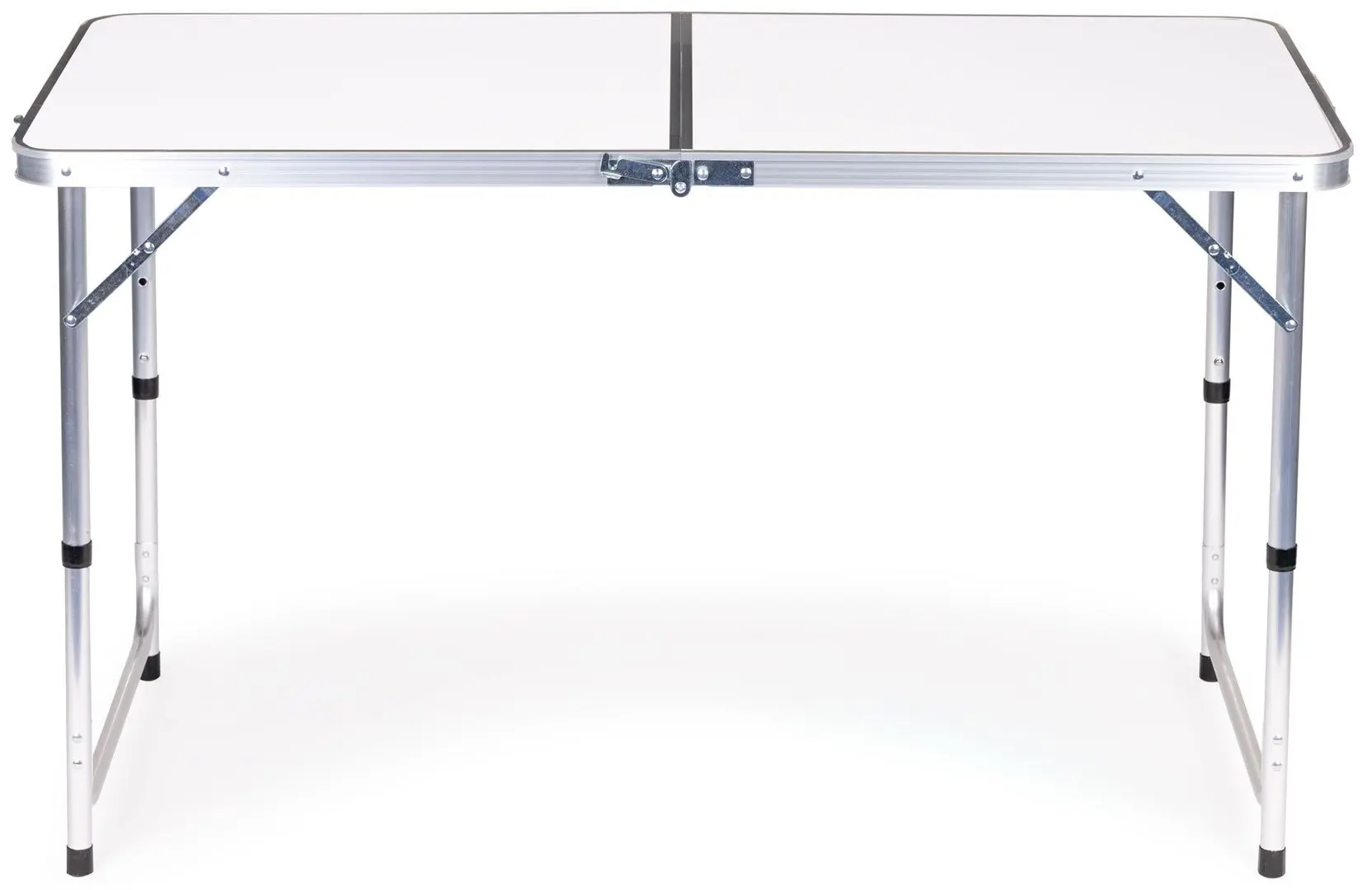 Masa pliabila Modern Home GMFC-FY12060 (White/Silver) - 6