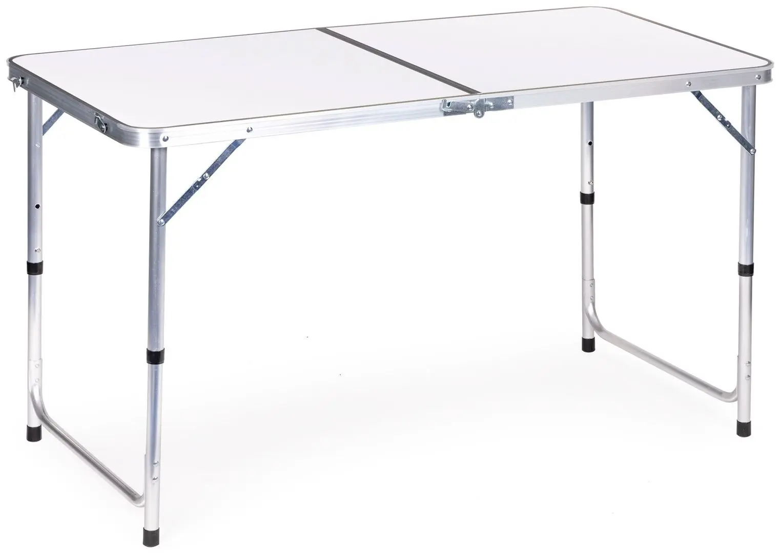 Masa pliabila Modern Home GMFC-FY12060 (White/Silver) - 7