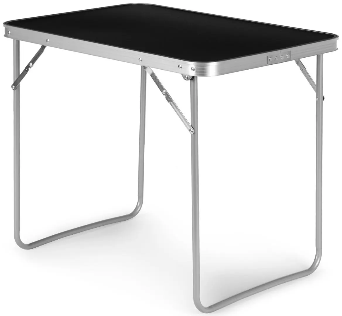 Masa pliabila Modern Home GMFC-FY8060 (Blalck/Sivler) - 3