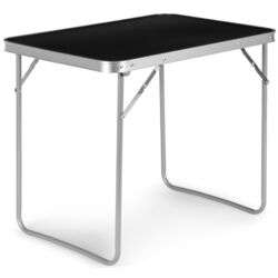 Masa pliabila Modern Home GMFC-FY8060 (Blalck/Sivler) Thumb