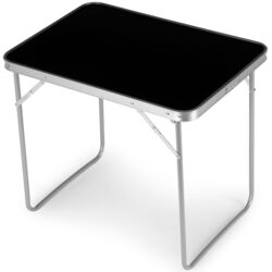 Masa pliabila Modern Home GMFC-FY8060 (Blalck/Sivler) Thumb