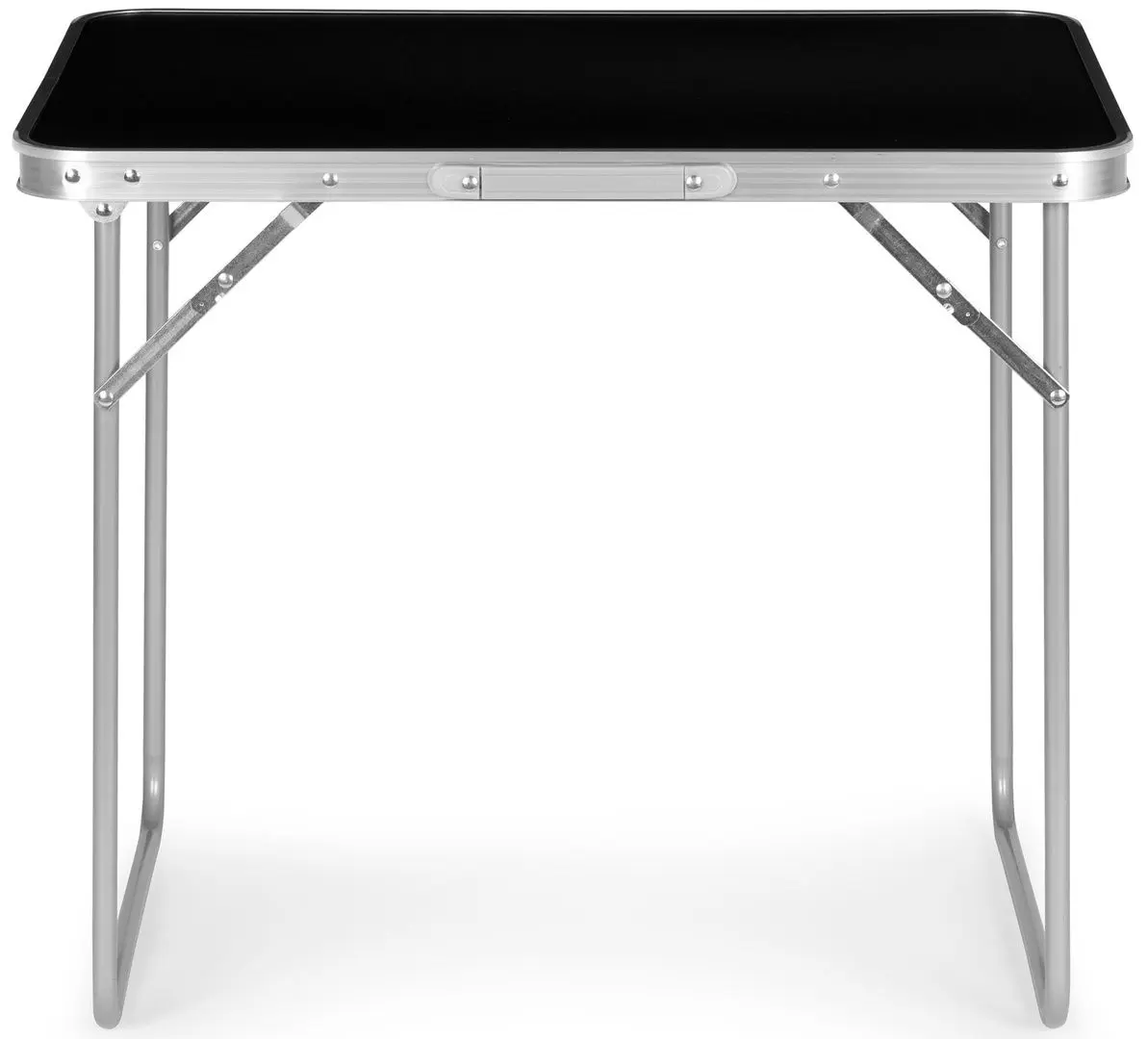 Masa pliabila Modern Home GMFC-FY8060 (Blalck/Sivler) - 6