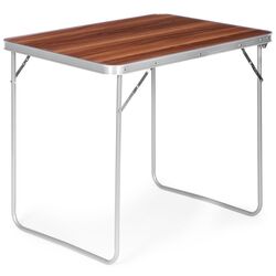 Masa pliabila Modern Home GMFC-FY8060 (Oak/Silver) Thumb