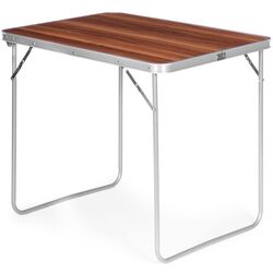 Masa pliabila Modern Home GMFC-FY8060 (Oak/Silver) Thumb