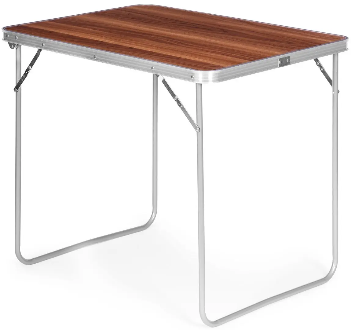 Masa pliabila Modern Home GMFC-FY8060 (Oak/Silver) - 5