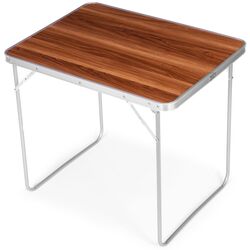 Masa pliabila Modern Home GMFC-FY8060 (Oak/Silver) Thumb