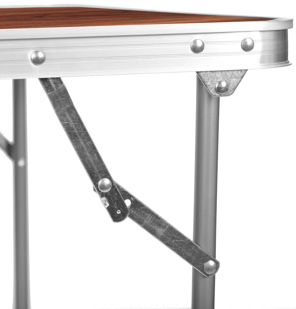 Masa pliabila Modern Home GMFC-FY8060 (Oak/Silver) - 8
