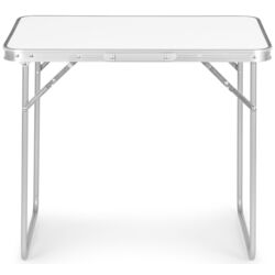Masa pliabila Modern Home GMFC-FY8060 (White/Silver) Thumb