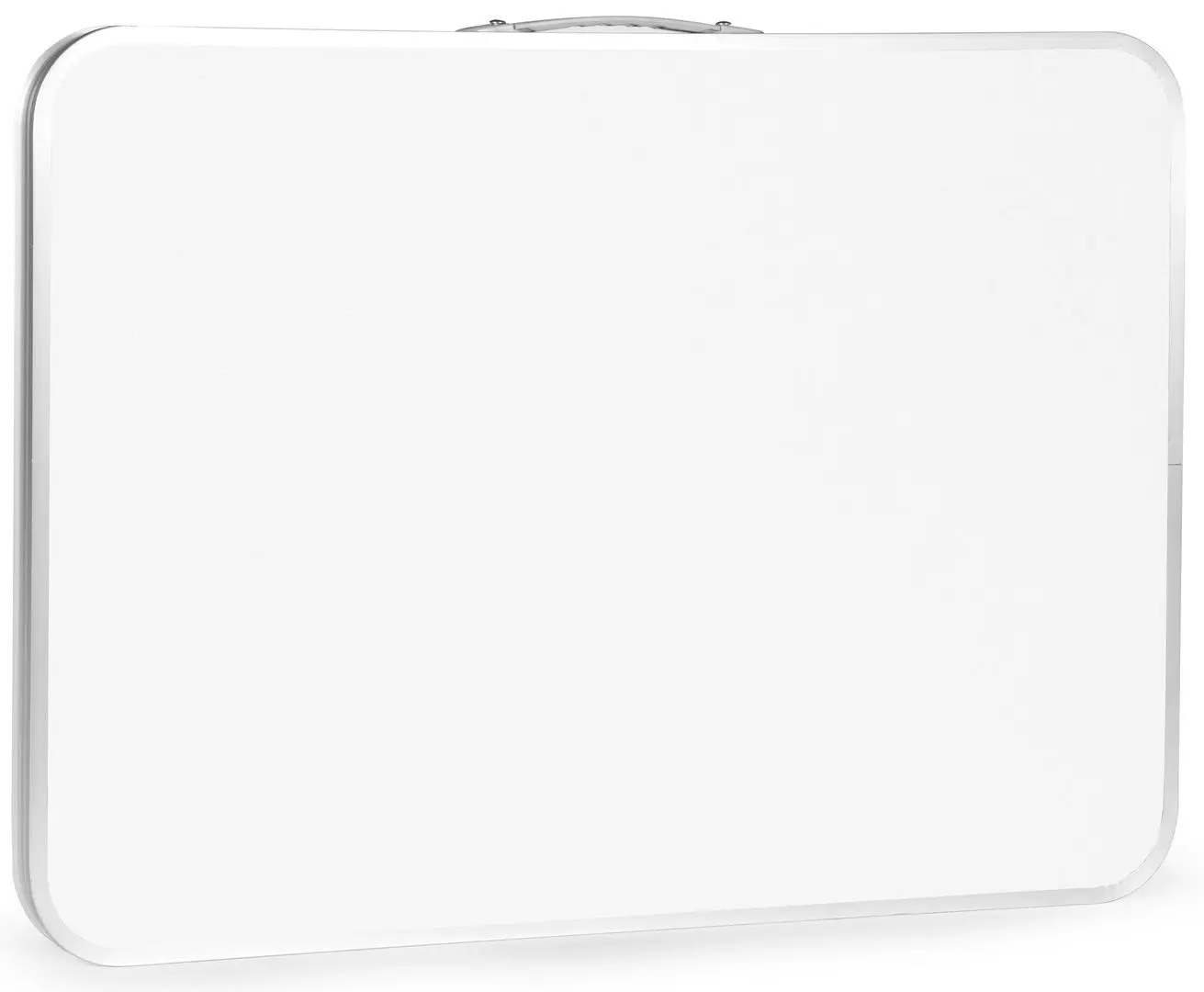 Masa pliabila Modern Home GMFC-FY8060 (White/Silver) - 6