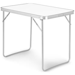 Masa pliabila Modern Home GMFC-FY8060 (White/Silver) Thumb