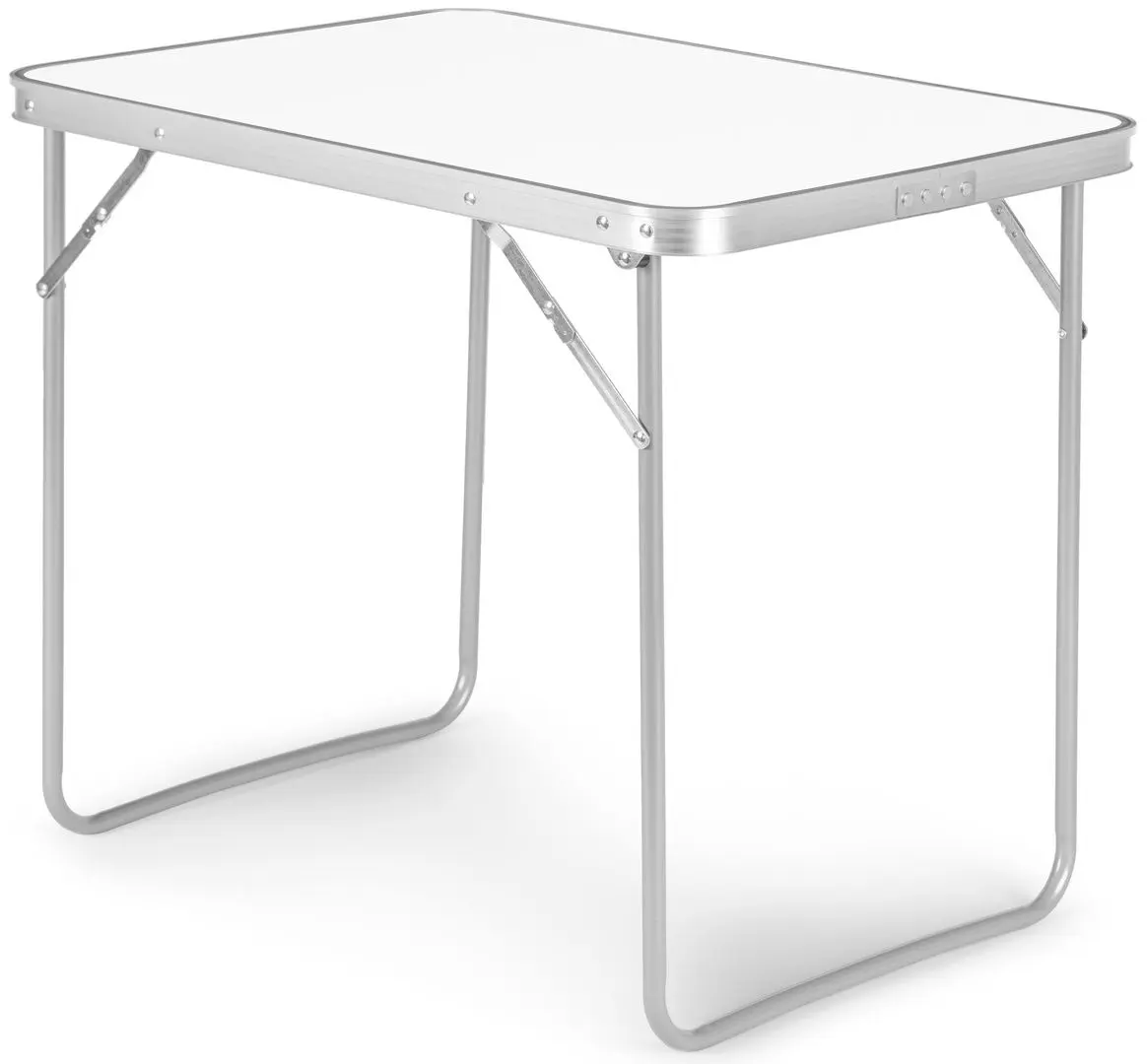 Masa pliabila Modern Home GMFC-FY8060 (White/Silver) - 8